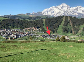 APPARTEMENT PLEIN SUD AUX SAISIES n3
